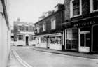  Market Place and  old Crown   